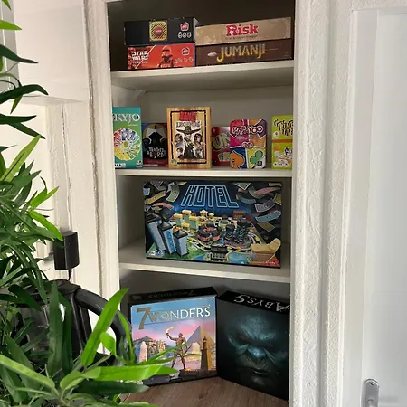 T3 Independant Apartmán *