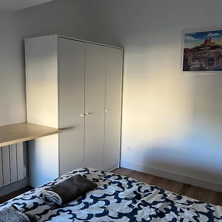 Apartamento T3 Patio&plancha - Plages à 15 Min La Garde (Var)