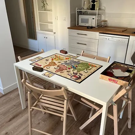 Daire T3 Independant La Garde (Var)