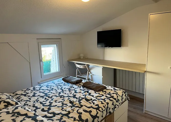 Appartement T3 indépendant *