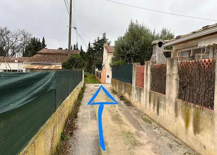 Appartement T3 indépendant