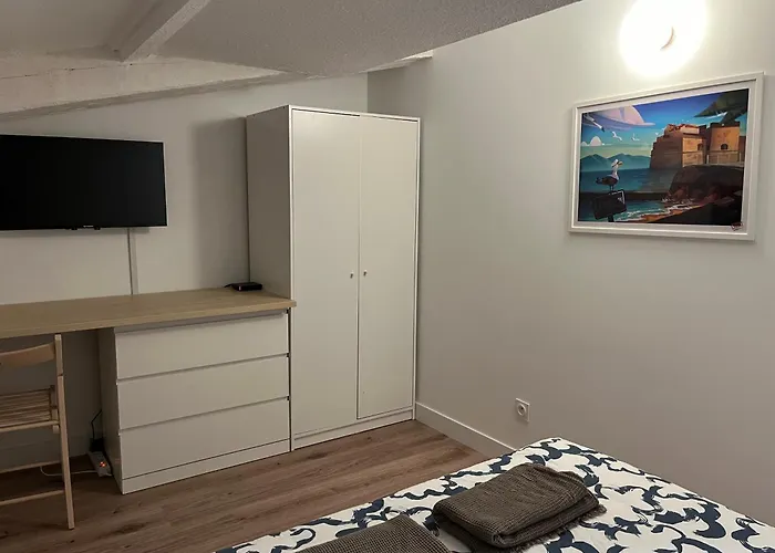 Appartement T3 indépendant * La Garde (Var)
