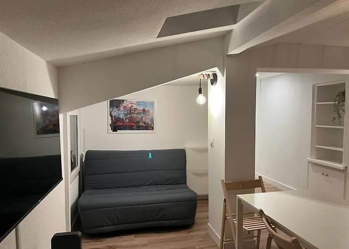 Appartement T3 indépendant La Garde (Var)